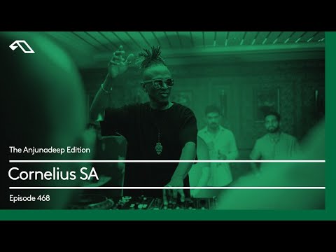The Anjunadeep Edition 468 with Cornelius SA (Live from Explorations)