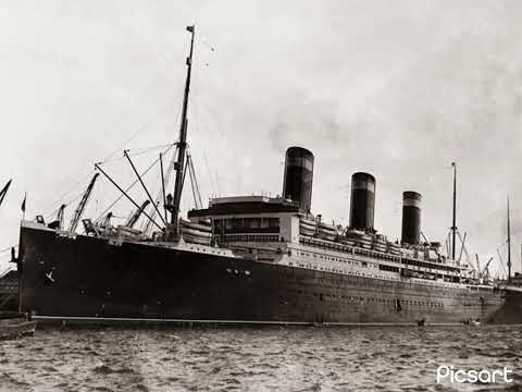 A new S.S. Leviathan whistle!