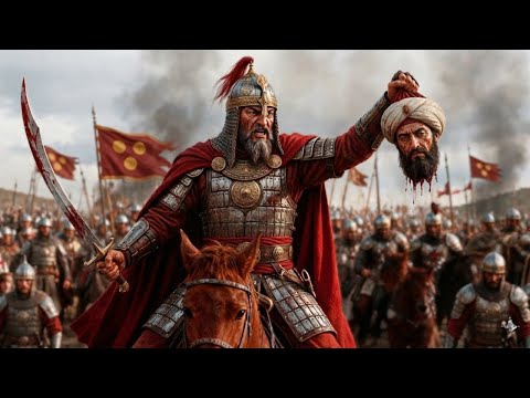 When Timur CRUSHED the Ottoman Empire in One Afternoon | Battle of Ankara