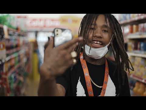 COMET LILGOLD- "Dragoon" (Official Music Video)