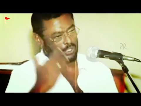 Manivannan Controversy speech about Kamal Hassan Vishwaroopam