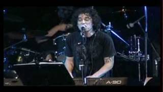 Andrés Calamaro "Media Veronica" made in Argentina