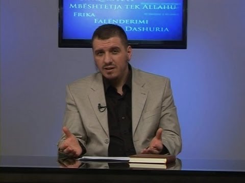 15 - Sinqeriteti - Enis Rama