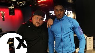 Fire in the Booth – Bugzy Malone Part 2