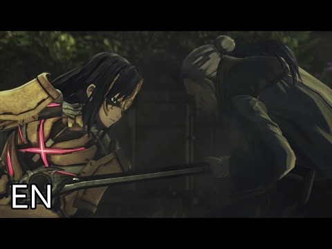 Xenoblade Chronicles 3 Future Redeemed Cutscene 38 – Ghondor's Path – ENGLISH