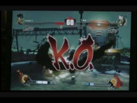 BBQ Casual's 2 Loser Final 1