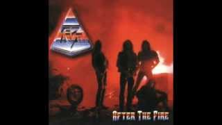 Ez Livin' - After The Fire (1991) - Full Album