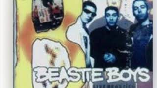 Beastie Boys-Heart Attack Man ( 1998 Live Beasties Cd )