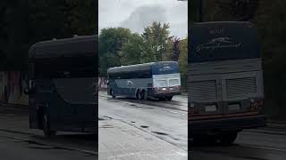 Greyhound Bus #86105
