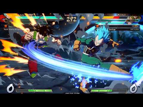 DBFZ Bluegeta Neutral
