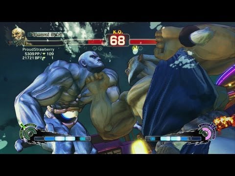 SSFIV AE - Poongko | Bonchan | Playerjun52 | Juso | Nuki | Laugh |1P  'Ranked Matches' ᴴᴰ