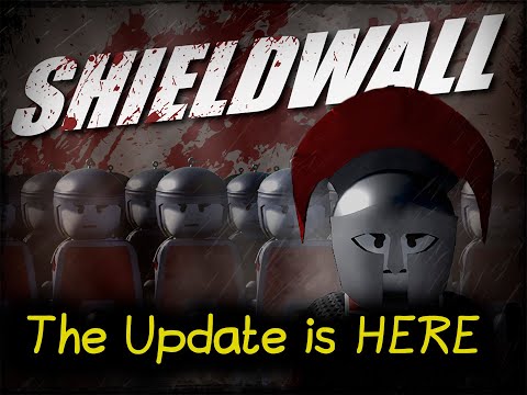 Shieldwall's Update has gone LIVE