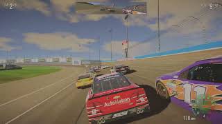 Nascar Heat 2 Championship Mode #5