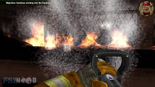 Real Heroes: Firefighter - First Level Gameplay PC STEAM HD