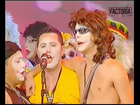 MURGA DIABLOS LOCOS  - GALA 2009 - TELEVISIÓN CANARIA