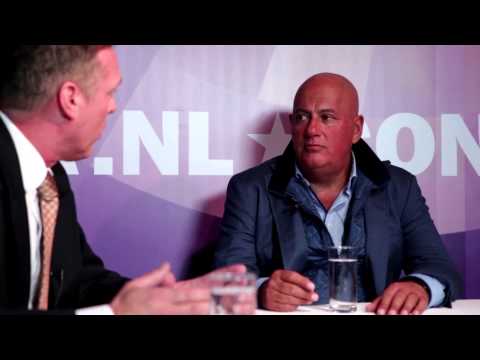 ContactaTV interview met Jack van Gelder