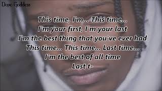 A$AP Rocky - Above (Lyrics)