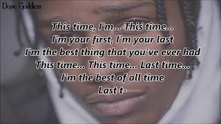 A$AP Rocky - Above (Lyrics)