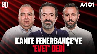 OYUNCU İLE ANLAŞMA SAĞLANDI! | N'Golo Kante, Lookman, Onyedika, Can Armando Güner, Agbadou, Ugarte