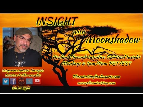 INSIGHT with Moonshadow: Reading Between The Lines: Body Language (Ep.58) 2.27.17