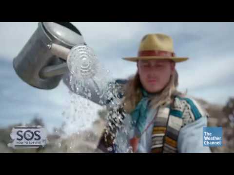 SOS: How to Survive- Mylar Blanket