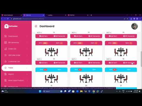 Best Restaurant Pos || Restaurant Software || Billing Software || GoFoodee || Oceonic IT Solution