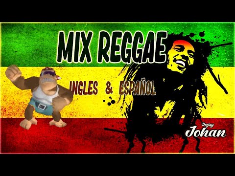 MIX REGGAE EN ESPAÑOL E INGLES / GONDWANA, PERICOS, BOB MARLEY, UB40, CULTURA PROFETICA, LOS CAFRES