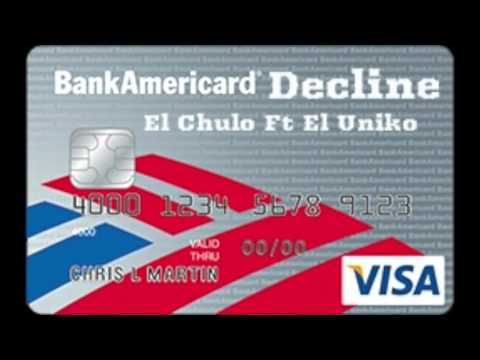 El Uniko Ft El Chulo - Decline