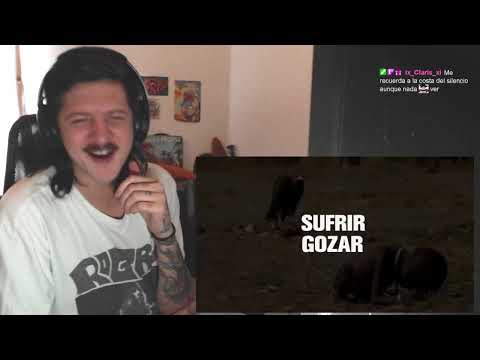 Otro Día para Ser - Hermetica / Mexicano Reacciona