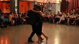 ROCIO LEQUIO Y BRUNO TOMBARI en Viva La Pepa ! Milonga (3/3)
