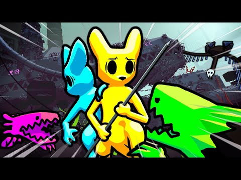 The Rain World DEATHLESS Experience | FULL MOVIE