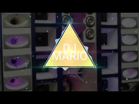 DJ MARIO - MC Madan - Medley dos Paredão