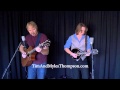 Good To Be Alive, written by Tim Thompson, Performed by Tim & Myles Thompson