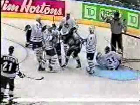 Cory Sarich vs Kevyn Adams