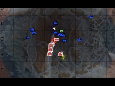 Scouting the entire enemy team in Warthunder...