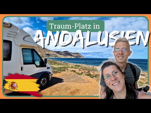 Paradies entdeckt! Entschleunigung pur im Naturpark Cabo de Gata (Wohnmobil-Rundreise Andalusien)