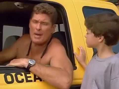 baywatch s09e12 The Big Blue