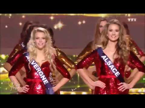 Miss France 2017 Générique/Intro