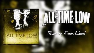 All Time Low - &quot;Running From Lions&quot;