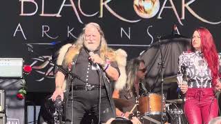 Jim Dandy &amp; Black Oak Arkansas Space Lord MF 4/13/25