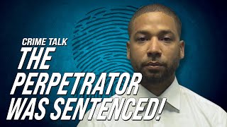 The Perpetrator in the Jussie Smollett Hate Crime was Sentenced!