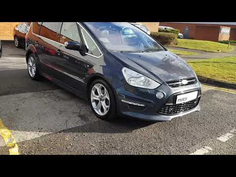 2012 62 FORD S MAX 2 0 TITANIUM X SPORT TDCI 5D AUTO