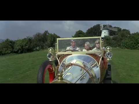 Chitty Chitty Bang Bang - Dick Van Dyke, Sally Ann Howes, Heather Ripley, and Adrian Hall
