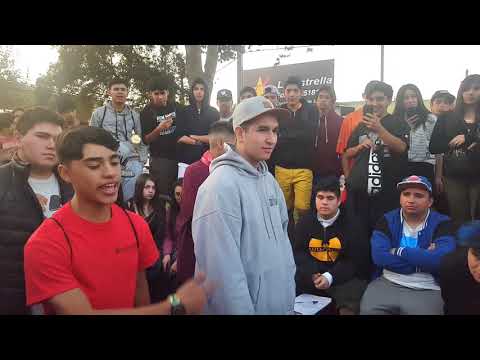 BARTO ANUBIS (PLETS) vs SUREÑO MCGREGOR (POLEMIC): OCTAVOS - ACB Fecha IV 3vs3