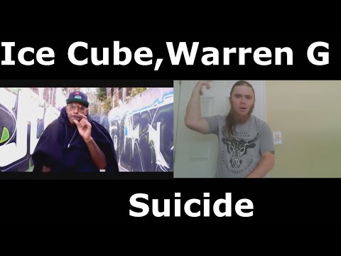 First Time Hearing |  Ice Cube & WC   Suicide ft  Warren G (Reaction!!)