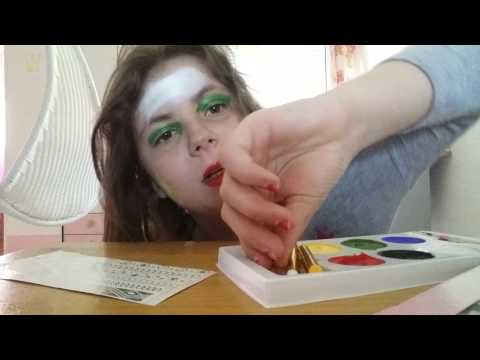 Ich werde ein Papagei und mache mich zum Affen(blamire mich😂)