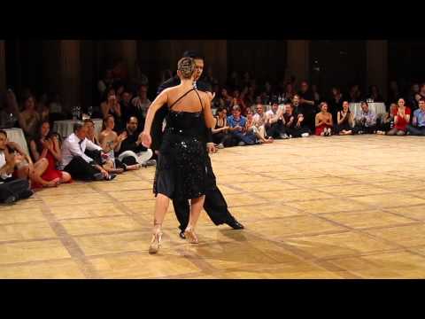 Unforgettable Performance of Sebastian Arce & Mariana Montes at Palais Ferstel, Vienna