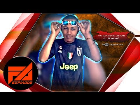 MC Dingo RS - Ela Bebe e Fuma (Dj Fagner) 2019