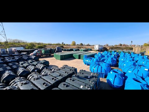 Ely Depot – Atlantis Tanks