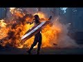Steve Rogers Gets Vibranium Shield Captain America The First Avenger Open Matte IMAX HD